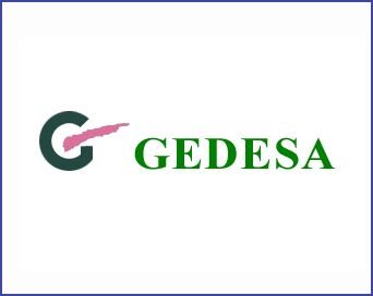 Logo de GEDESA General de Destilaciones S.A.